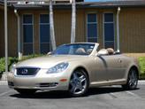 Thumbnail of 2008 Gold Lexus SC 430