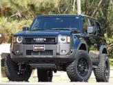Thumbnail of 2025 Black Toyota Land Cruiser
