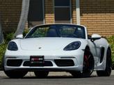 Thumbnail of 2019 White Porsche 718 Boxster
