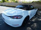 Thumbnail of 2019 White Porsche 718 Boxster