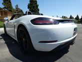 Thumbnail of 2019 White Porsche 718 Boxster