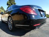 Thumbnail of 2017 Black Mercedes-Benz S-Class