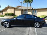 Thumbnail of 2017 Black Mercedes-Benz S-Class