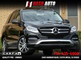 Photo of 2016 Black Mercedes-Benz GLE-Class