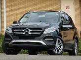 Thumbnail of 2016 Black Mercedes-Benz GLE-Class