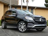 Thumbnail of 2016 Black Mercedes-Benz GLE-Class