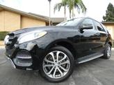 Thumbnail of 2016 Black Mercedes-Benz GLE-Class