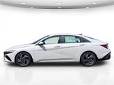 Thumbnail of 2025 White Hyundai ELANTRA