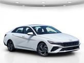 Thumbnail of 2025 White Hyundai ELANTRA