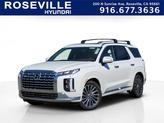 Photo of 2025 Hyper White Hyundai PALISADE