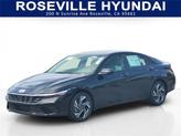 Photo of 2025 Black Hyundai ELANTRA HEV
