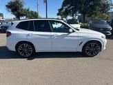 Thumbnail of 2021 Alpine White BMW X3
