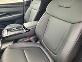 Thumbnail of 2025 Shimmering Silver Hyundai TUCSON Hybrid