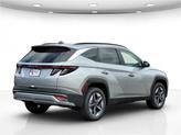 Thumbnail of 2025 Shimmering Silver Hyundai TUCSON Hybrid