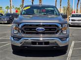 Thumbnail of 2023 Gray Metallic Ford F-150