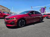 Thumbnail of 2024 Passion Red Kia K5
