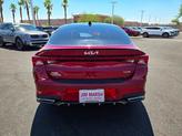 Thumbnail of 2024 Passion Red Kia K5