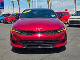Thumbnail of 2024 Passion Red Kia K5
