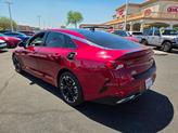 Thumbnail of 2024 Passion Red Kia K5