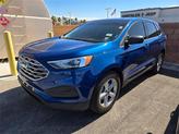 Thumbnail of 2020 Blue Ford Edge