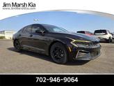 Photo of 2026 Aurora Black Kia K5
