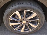 Thumbnail of 2022 Mosaic Black Metallic Chevrolet Equinox