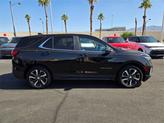 Thumbnail of 2022 Mosaic Black Metallic Chevrolet Equinox