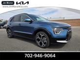 Photo of 2025 Mineral Blue Kia Niro