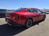Thumbnail of 2025 Currant Red Kia K4