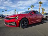 Thumbnail of 2025 Runway Red Kia K5