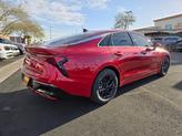 Thumbnail of 2025 Runway Red Kia K5