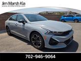 Photo of 2024 Wolf Gray Kia K5
