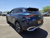 Thumbnail of 2025 Blue Kia Sportage Hybrid