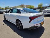 Thumbnail of 2025 Snow White Pearl Kia K5