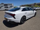 Thumbnail of 2025 Snow White Pearl Kia K5