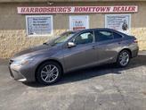 Photo of 2015 Gray Toyota Camry