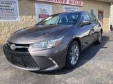 Thumbnail of 2015 Gray Toyota Camry