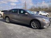 Thumbnail of 2015 Gray Toyota Camry