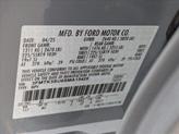 Thumbnail of 2025 Glacier Gray Metallic TriCoat Ford Mustang Mach-E