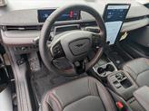 Thumbnail of 2025 Shadow Black Ford Mustang Mach-E