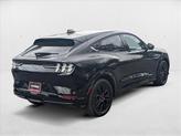 Thumbnail of 2025 Shadow Black Ford Mustang Mach-E