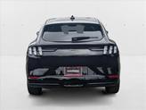 Thumbnail of 2025 Shadow Black Ford Mustang Mach-E