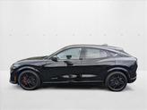 Thumbnail of 2025 Shadow Black Ford Mustang Mach-E