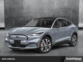 Photo of 2025 Shadow Black Ford Mustang Mach-E