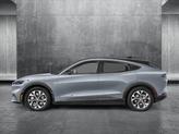 Thumbnail of 2025 Shadow Black Ford Mustang Mach-E