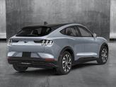 Thumbnail of 2025 Shadow Black Ford Mustang Mach-E