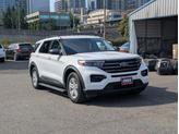 Thumbnail of 2021 Oxford White Ford Explorer