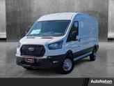 Photo of 2025 Oxford White Ford Transit-250