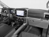 Thumbnail of 2025 Agate Black Metallic Ford F-150 Lightning