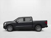 Thumbnail of 2025 Agate Black Metallic Ford F-150 Lightning